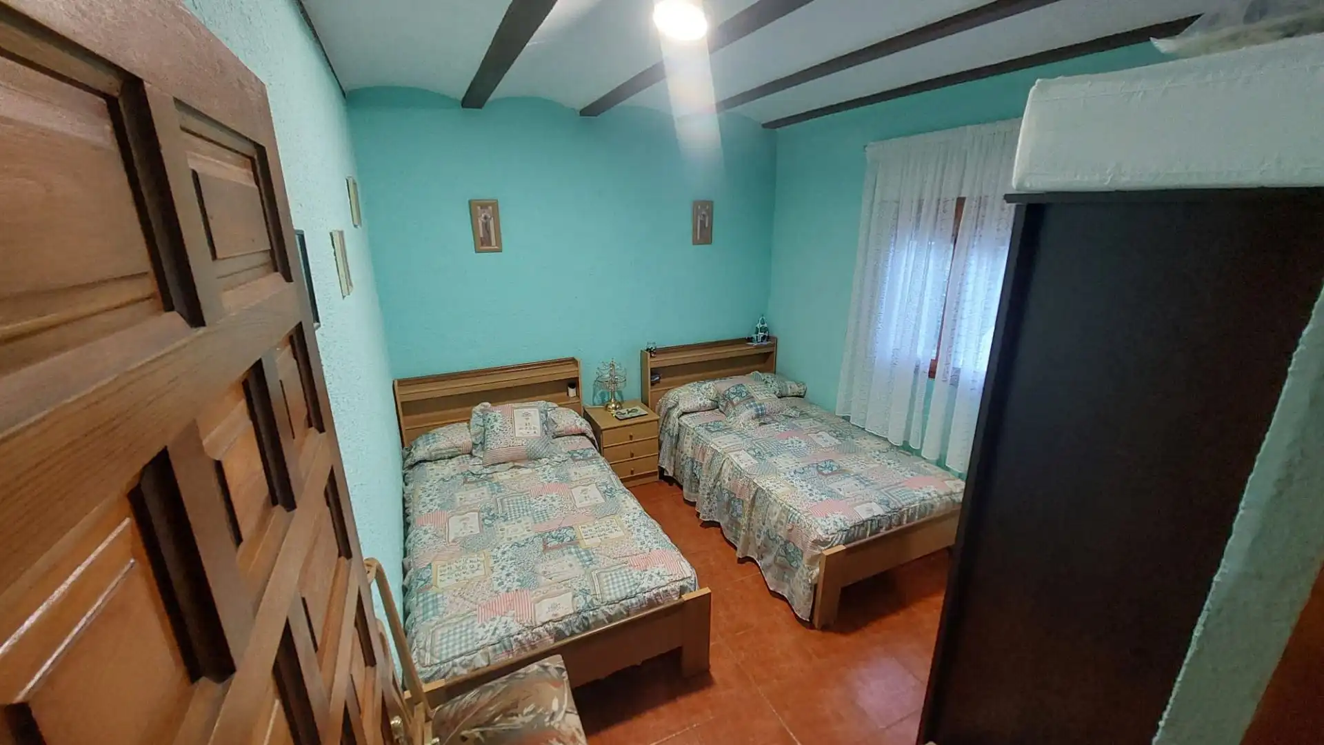 Habitación de Casa o chalet en venta en Tarazona con Calefacción, Jardín privado y Terraza