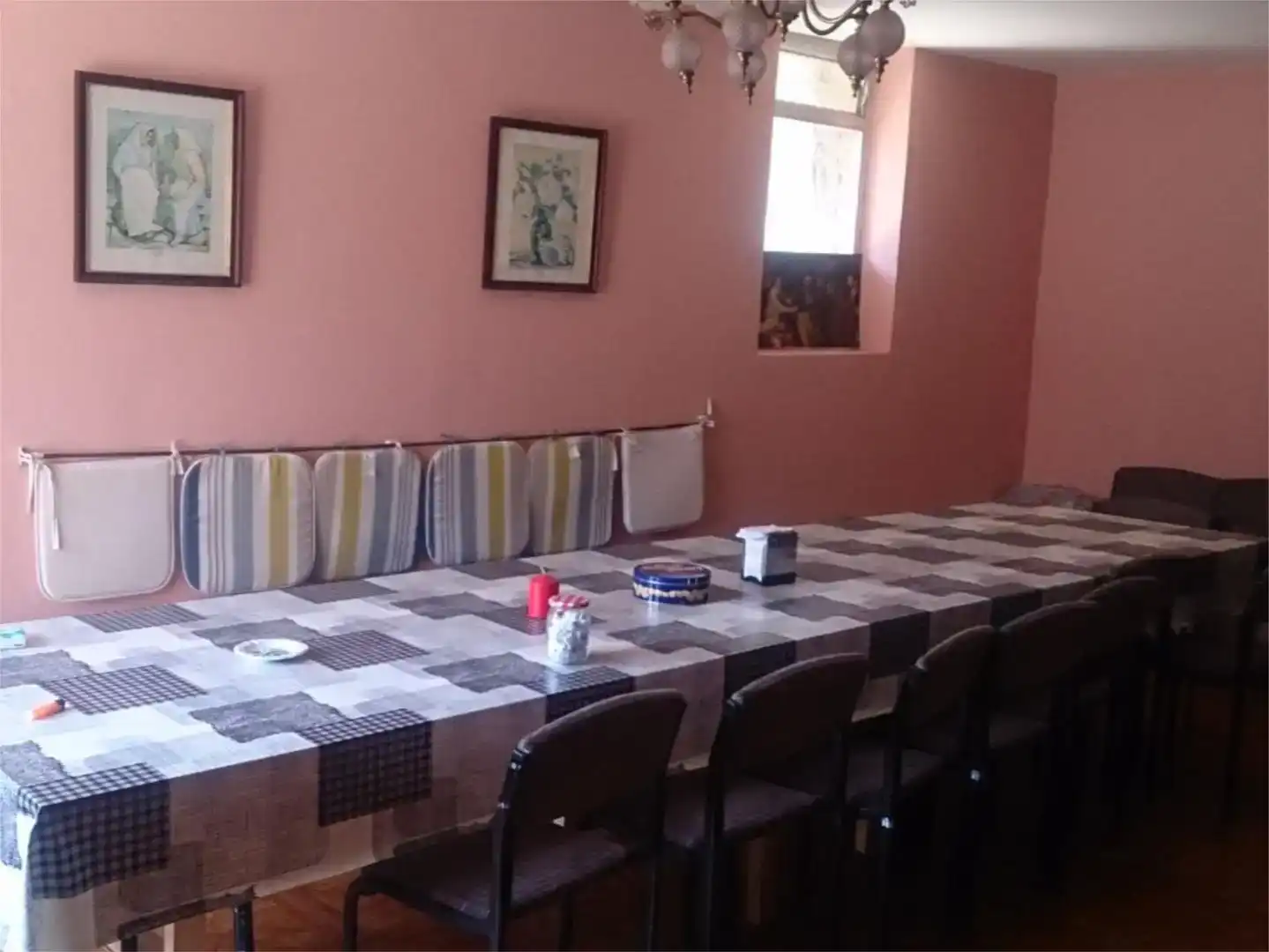Comedor de Casa o chalet en venta en Muxía
