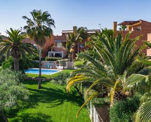 Garden of House or chalet for sale in  Tarragona Capital  with Air Conditioner, Heating and Private garden