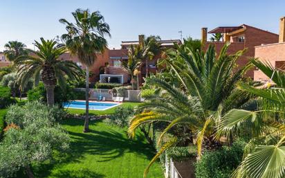 Garten von Haus oder Chalet zum verkauf in  Tarragona Capital mit Klimaanlage und Terrasse