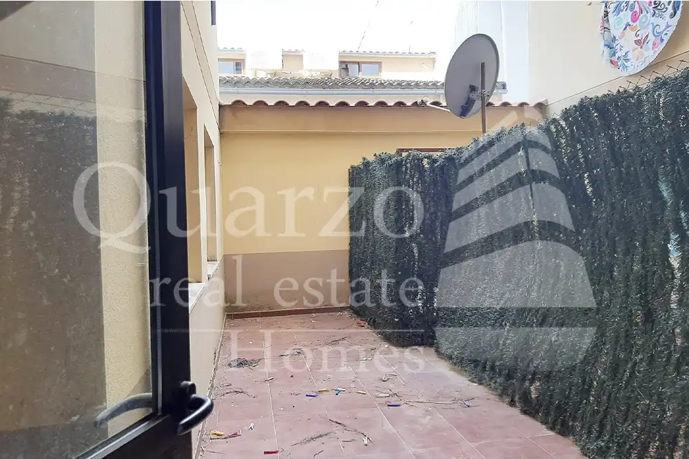 Exterior view of Flat for sale in Guadalupe