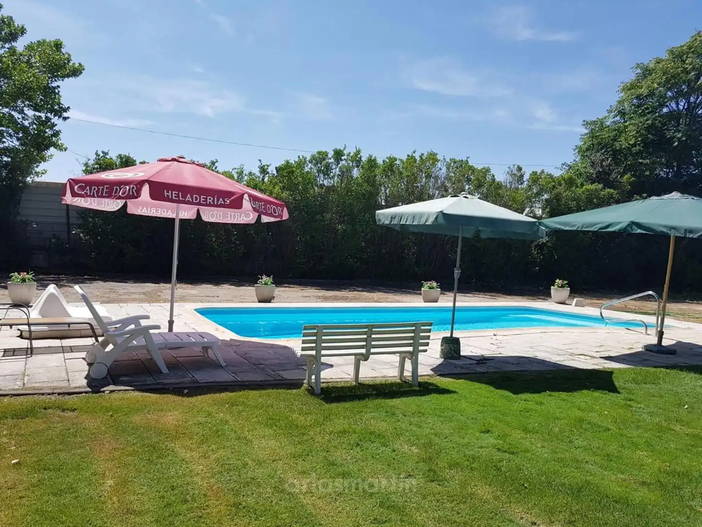 Schwimmbecken von Residential zum Verkauf in Salamanca