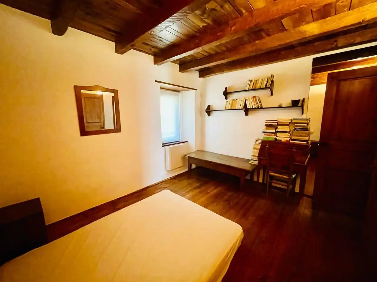 Habitación de Casa o chalet en venta en Ordino con Calefacción, Terraza y Trastero