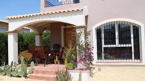 Foto 3 de Casa o chalet en venta en Ressol, Bonalba - Cotoveta, Mutxamel