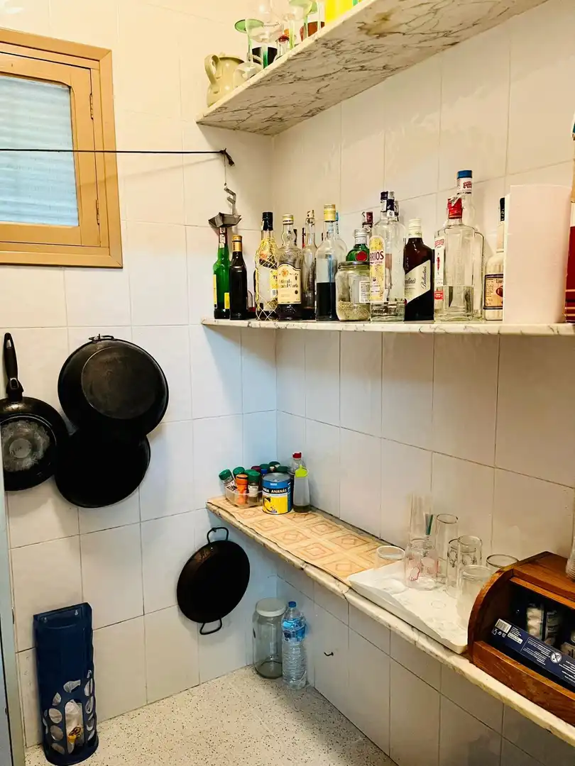 Kitchen of Houses for sale in Elche / Elx  with Air Conditioner, Private garden and Terrace