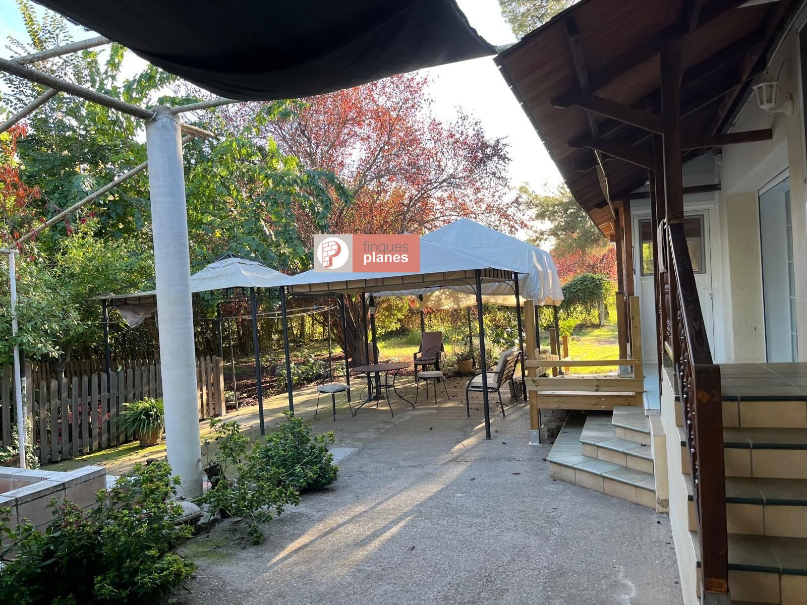 Casa o xalet en venda en  Lleida Capital amb Calefacció, Jardí privat i Terrassa