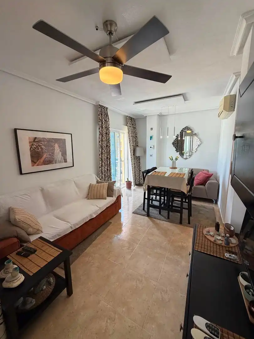 Living room of Flat for sale in Formentera del Segura