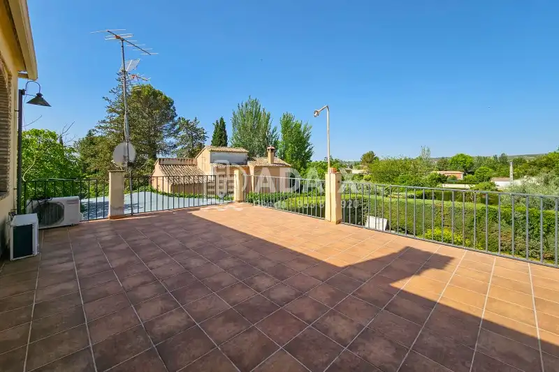 Terrace of Houses for sale in Úbeda  with Air Conditioner, Heating and Terrace
