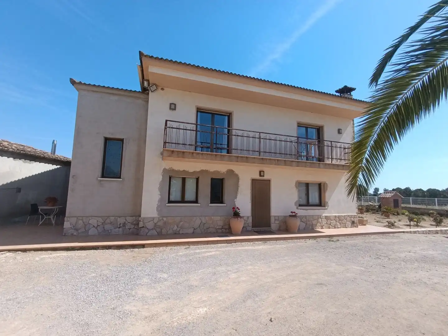 Exterior view of Houses for sale in Torrelles de Foix