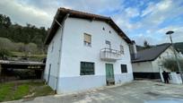 Vista exterior de Casa o xalet en venda en Galdames amb Calefacció i Balcó