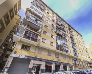 Exterior view of Flat for sale in Málaga Capital