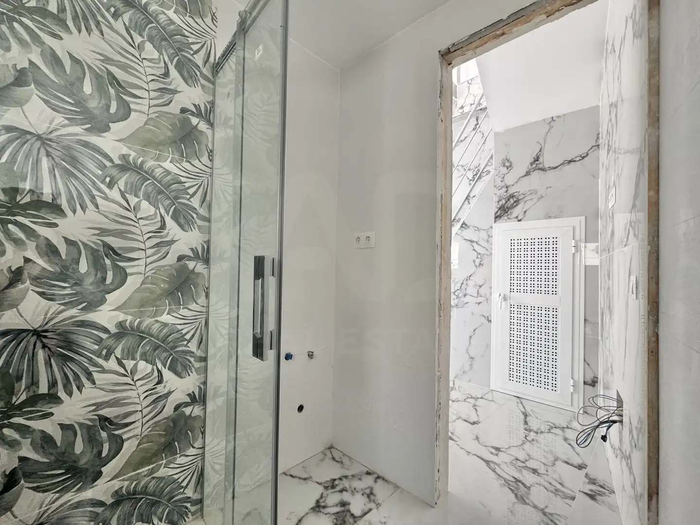 Bathroom of Houses for sale in Almáchar  with Heating and Terrace