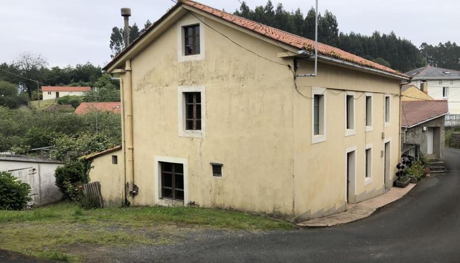 Photo 1 of Country house for sale in  Lugar Feira, 27, Ortigueira, A Coruña