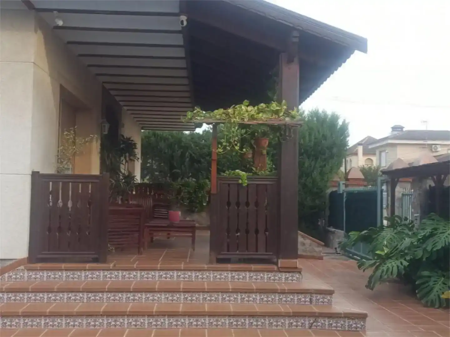 Terrace of Houses for sale in Santomera  with Air Conditioner, Swimming Pool and Balcony