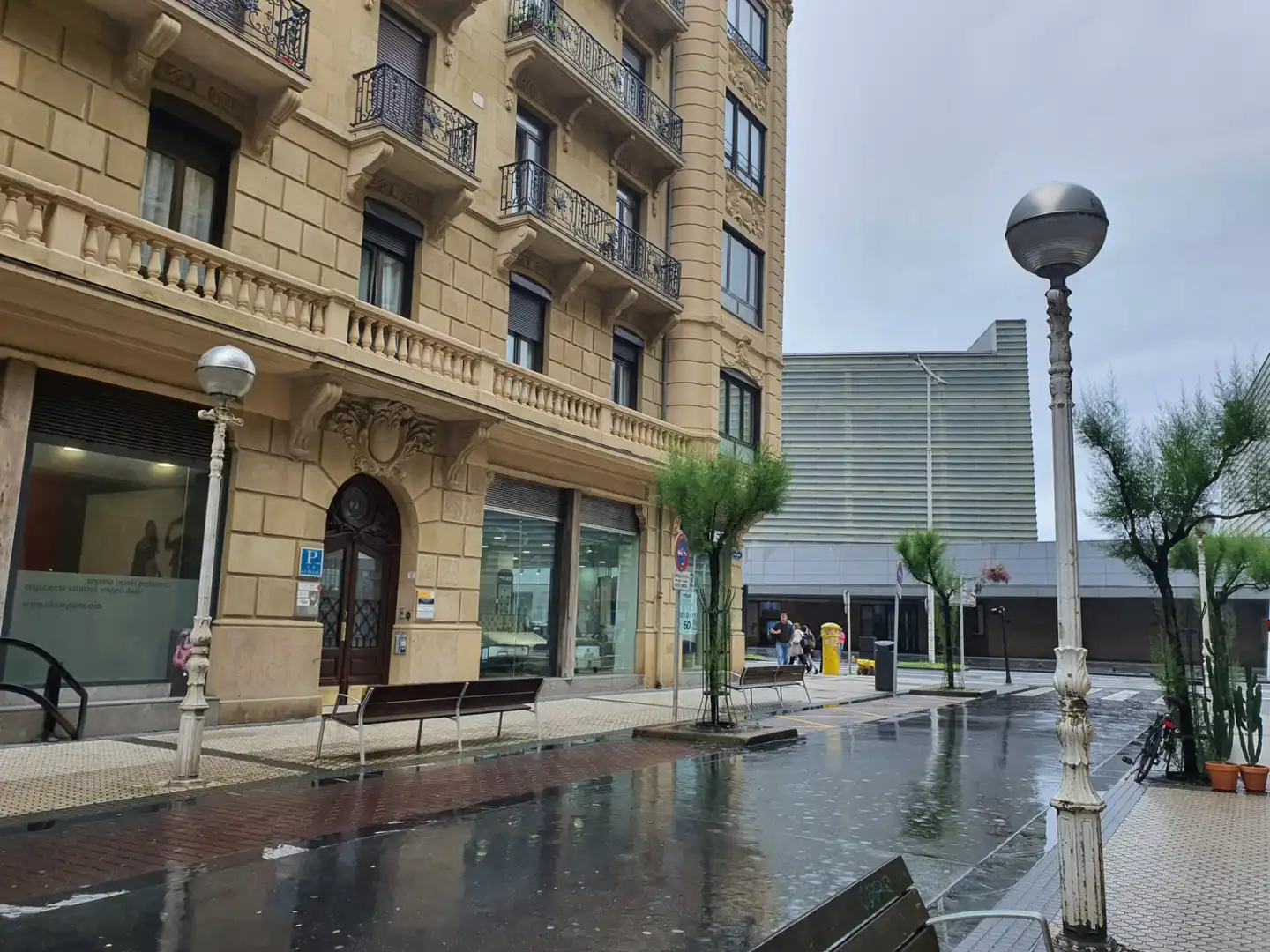 Appartement avec balcon à vendre à Peña y Goñi Kalea, imagen 42