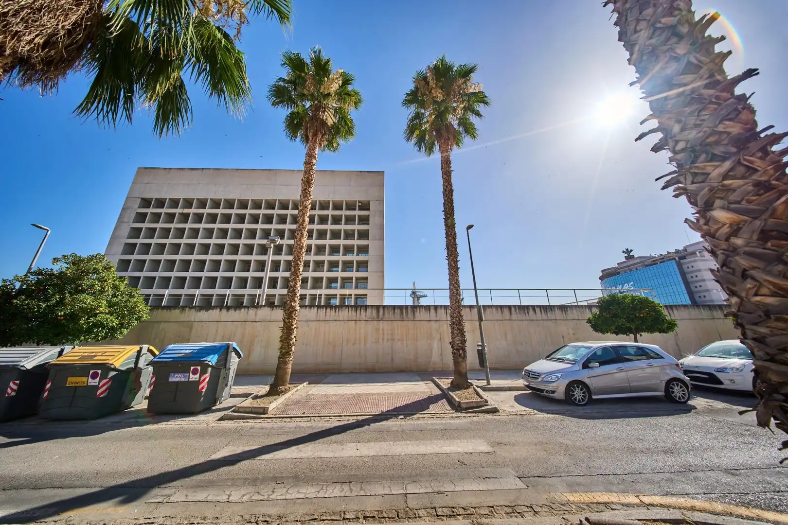 Exterior view of Residential for sale in Granada