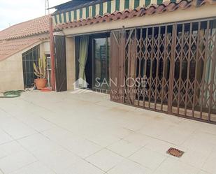 Terrace of Attic for sale in Elche / Elx  with Air Conditioner, Terrace and Balcony