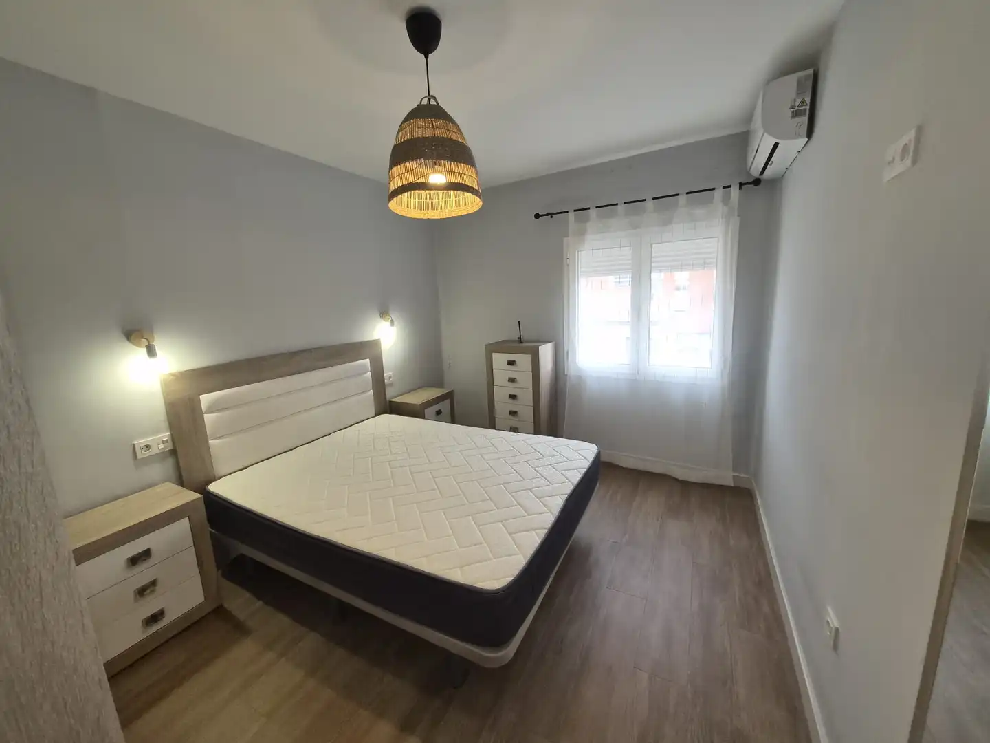 Bedroom of Flat for sale in Mérida
