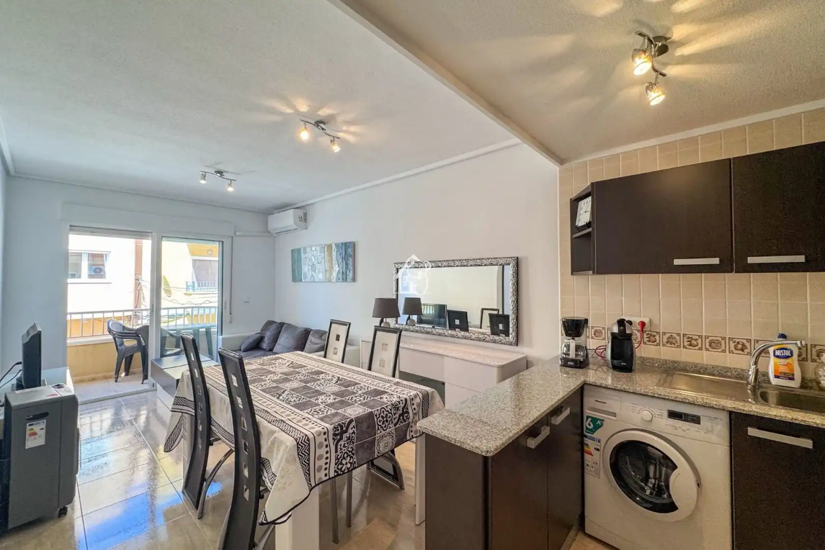 Apartament amb terrassa de lloguer a San Miguel de Salinas, imagen 5