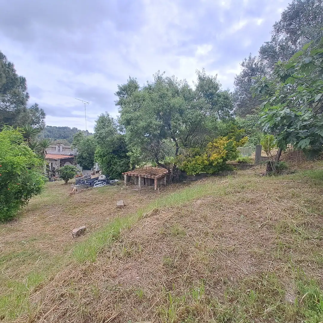 Country house zum Verkauf in Castellbisbal mit Klimaanlage, Privatgarten und Alarm