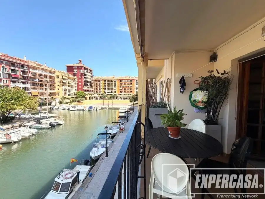 Wohnung mit Aufzug zum Verkauf in Port Saplaya, imagen 2