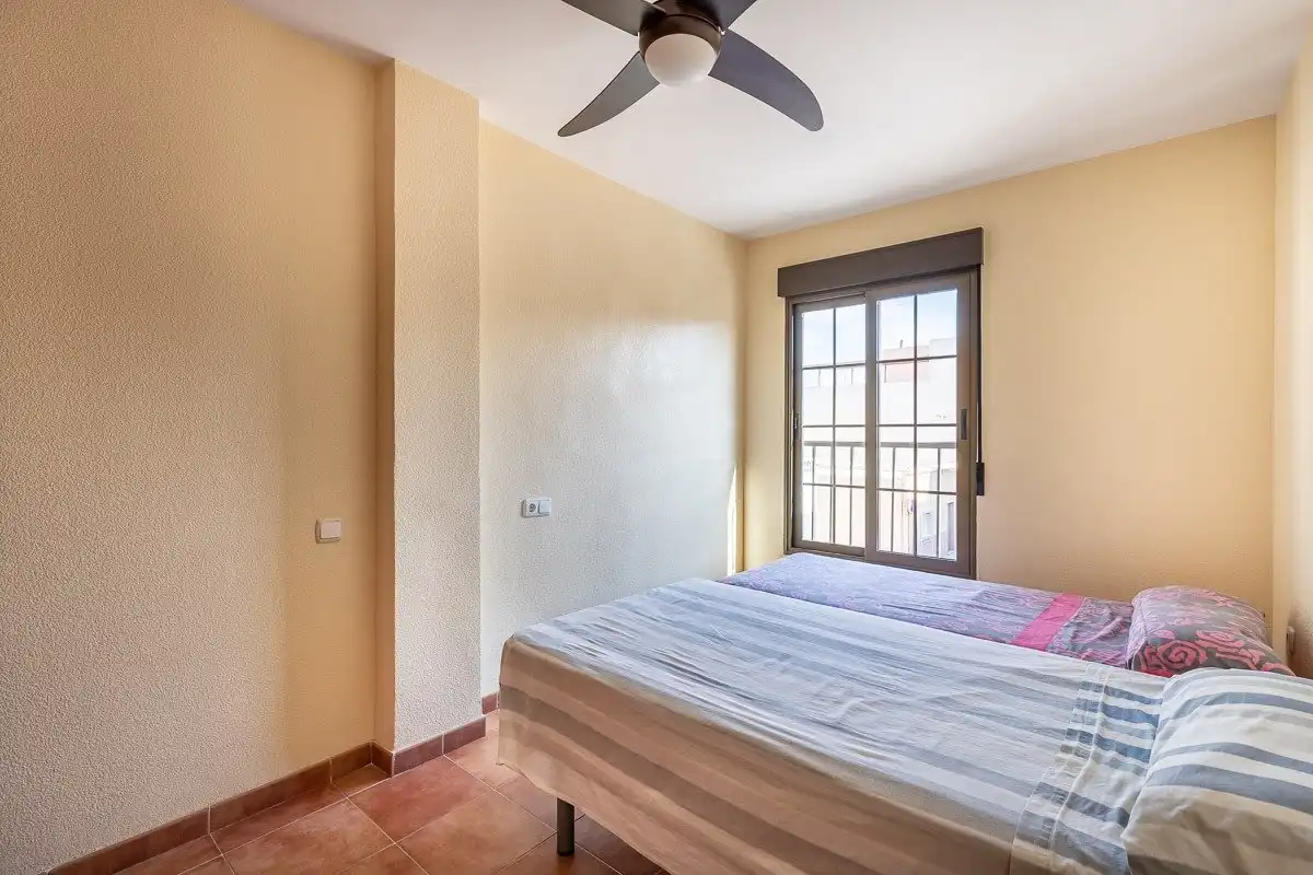 Habitación de Casa o chalet en venta en Cabo de Gata con Calefacción y Terraza