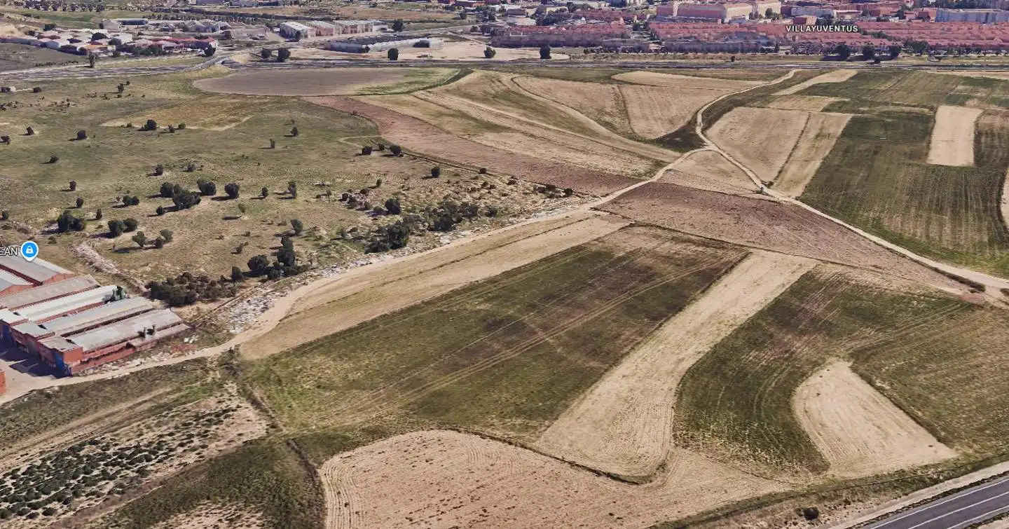 Grundstücke zum Verkauf in Fuenlabrada