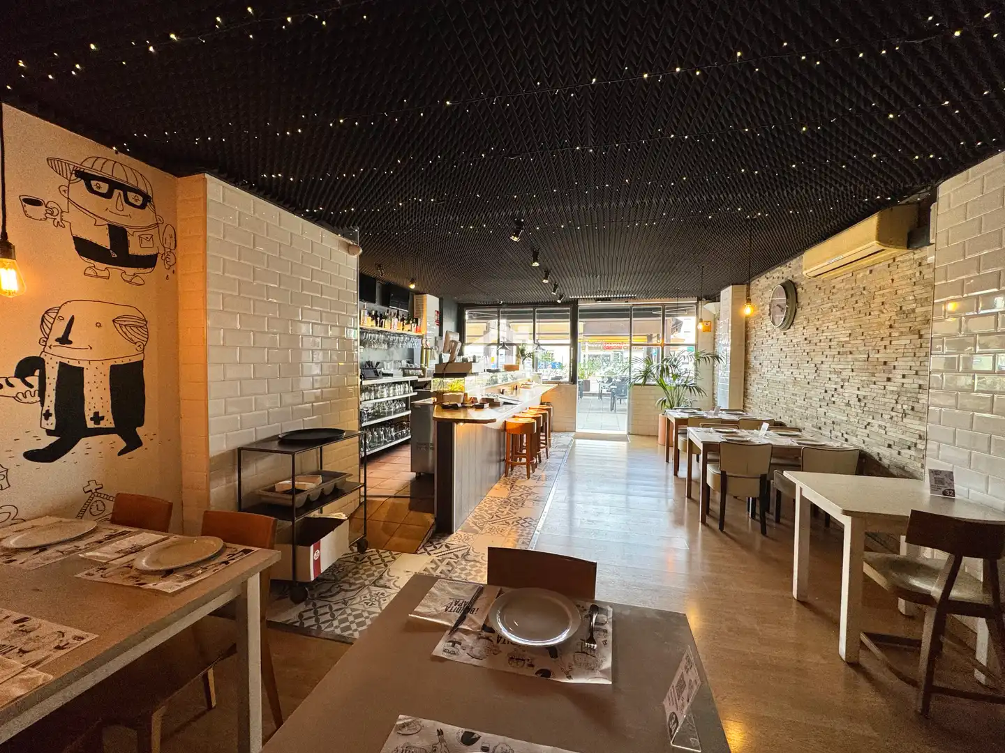 Local comercial en traspaso en Carretera de Martorell, imagen 11