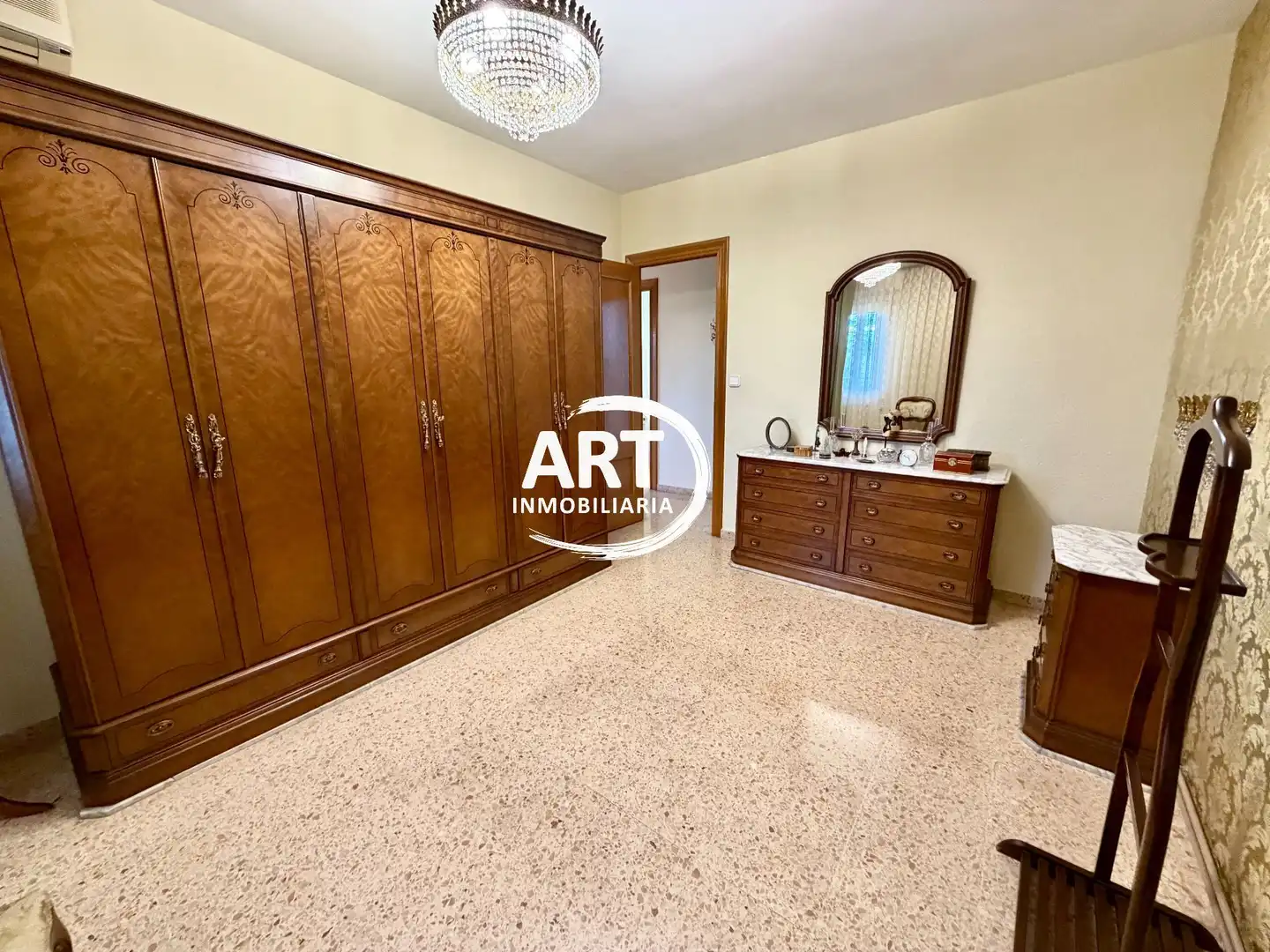 Bedroom of Flat for sale in Centro  