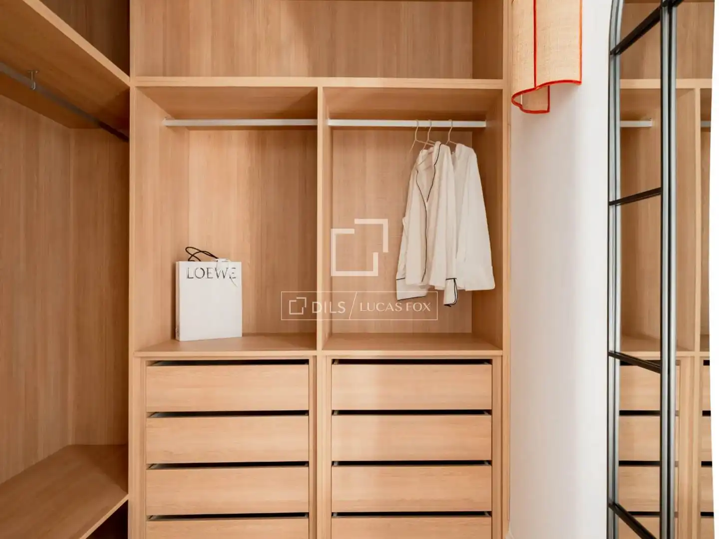 Schlafzimmer von Wohnung zum Verkauf in Madrid mit Klimaanlage, Heizung und Abstellraum
