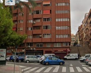 Exterior view of Flat for sale in Alicante / Alacant  with Terrace and Balcony