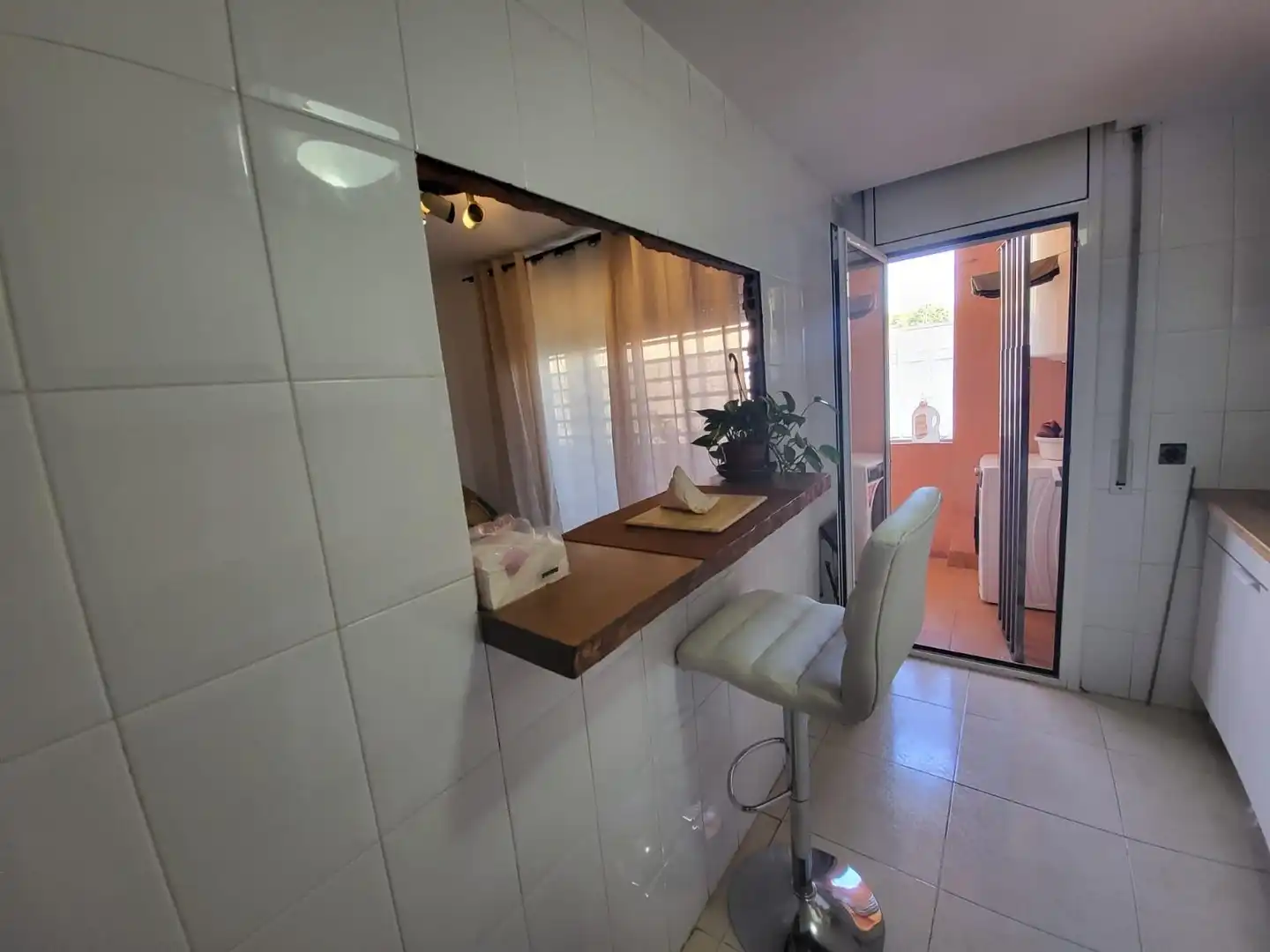 Bathroom of Ground floor for sale in Santa Coloma de Farners  with Air Conditioner, Heating and Terrace