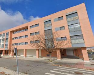 Exterior view of Flat for sale in Ávila Capital