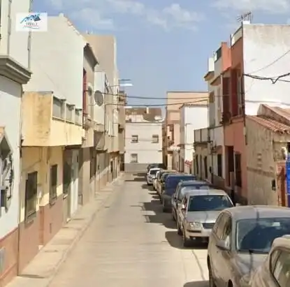 Exterior view of Houses for sale in Algeciras