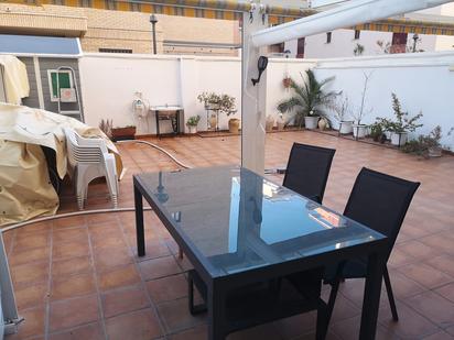 Terrace of Planta baja for sale in Canet d'En Berenguer  with Air Conditioner, Heating and Terrace