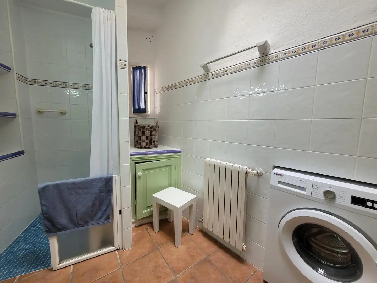 Baño de Casa o chalet en venta en Maó - Mahón con Aire acondicionado, Calefacción y Terraza
