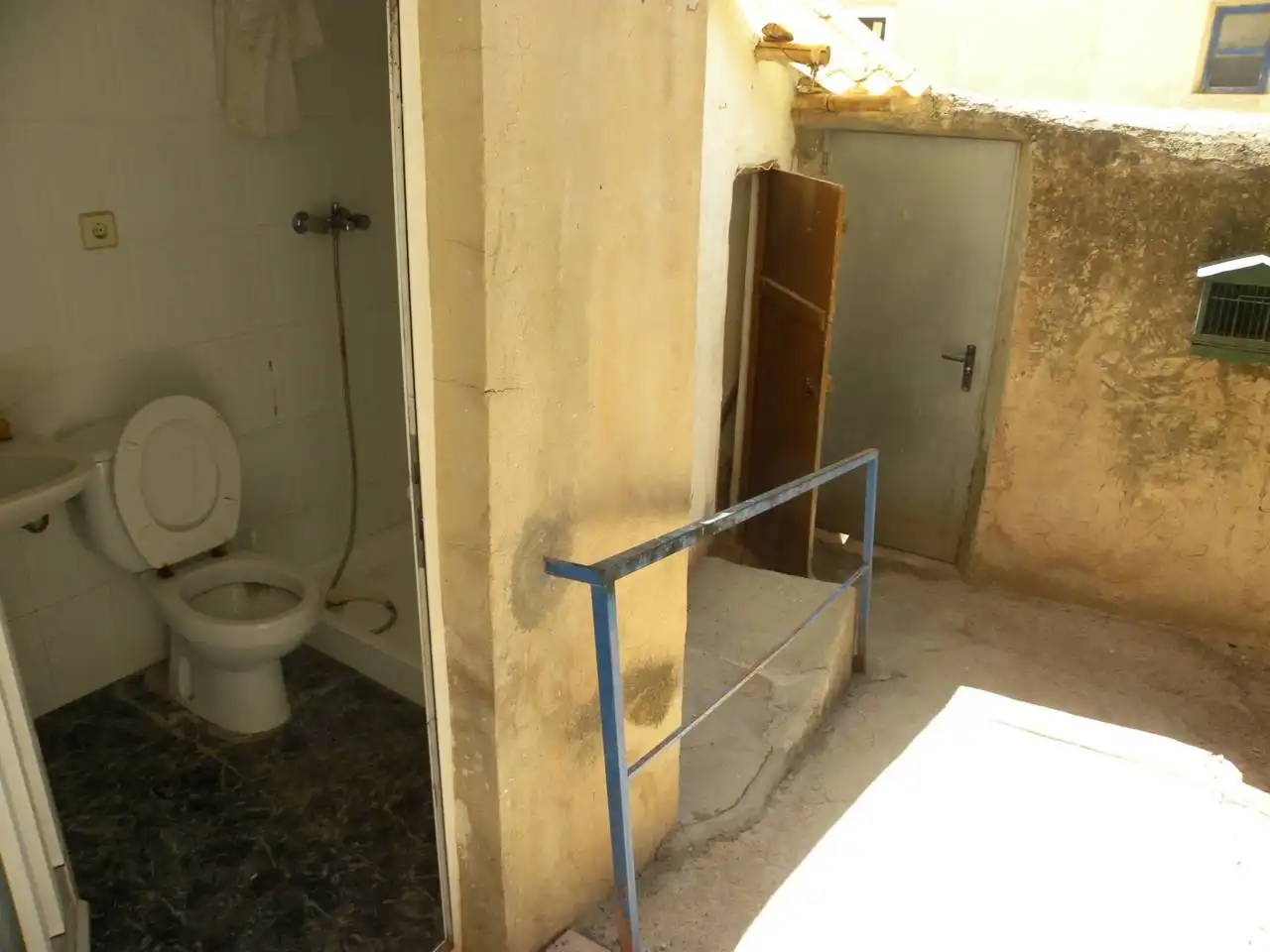 Bany de Casa o xalet en venda en Caravaca de la Cruz