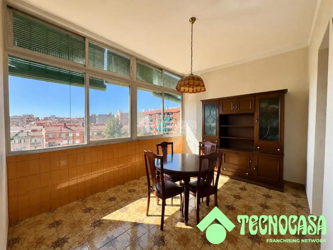 Comedor de Piso en venta en Barcelona con Aire acondicionado y Calefacción