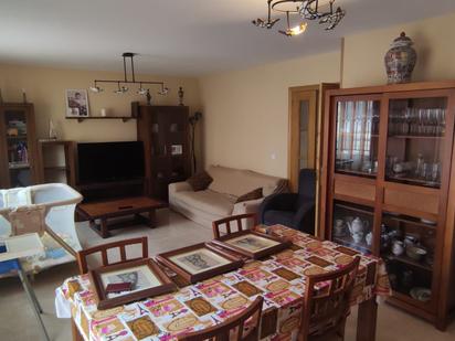 Living room of Single-family semi-detached for sale in Seseña  with Heating, Terrace and Storage room