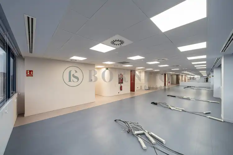 Büro zur Miete in Madrid