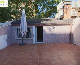 Terrace of Single-family semi-detached for sale in  Murcia Capital  with Terrace and Balcony