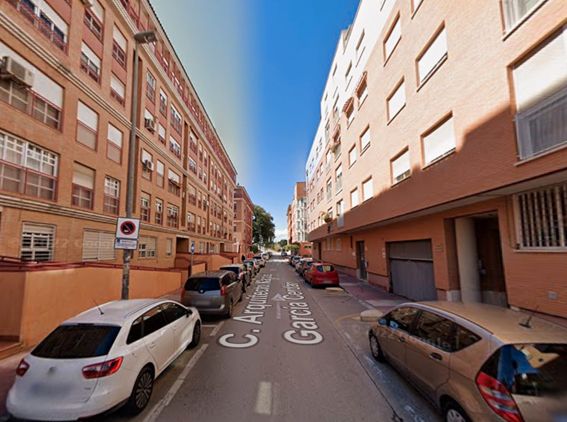 Vista exterior de Casa o xalet en venda en  Murcia Capital