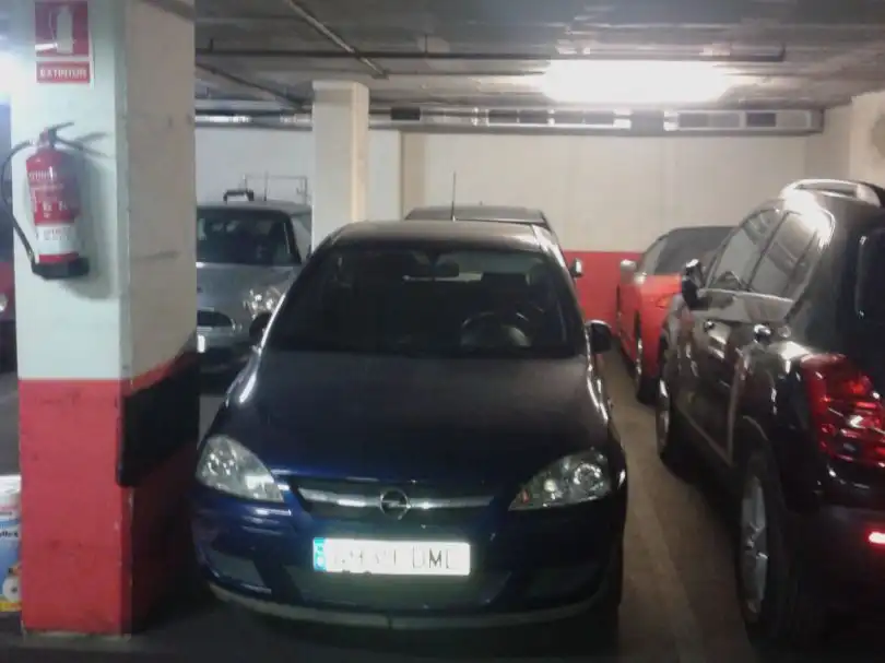 Parkplatz von Garage zum Verkauf in Barcelona