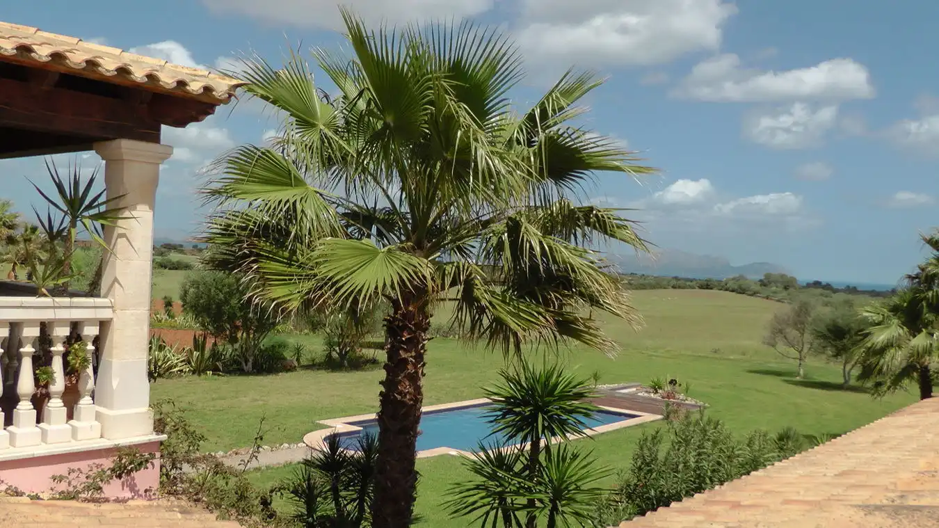Casa rústica con piscina en venta en Felanitx Poble, imagen 7