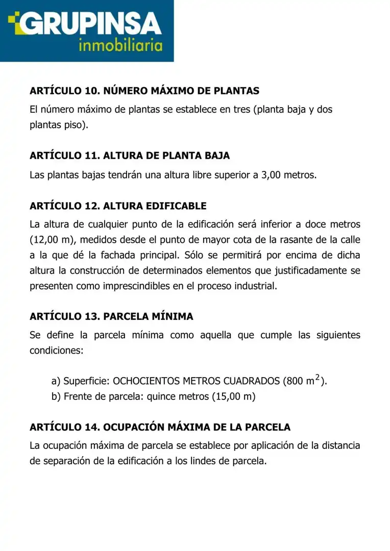 Grundstücke und Bauplätze zum Verkauf in Corts Valencianes, imagen 12