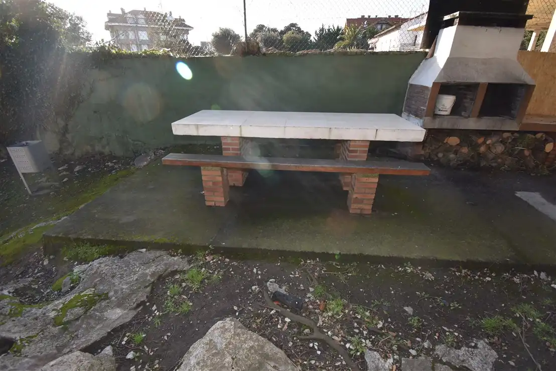 Jardí de Àtic en venda en Noja amb Calefacció, Terrassa i Piscina comunitària