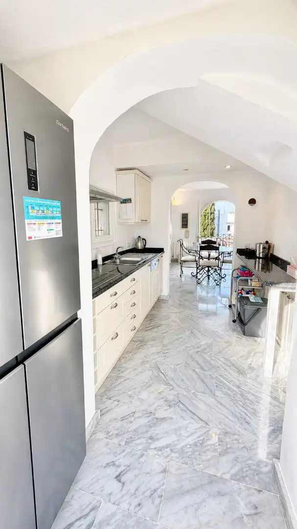 Detached house with terrace for sale in Carrer Baixada al Port 8, imagen 19