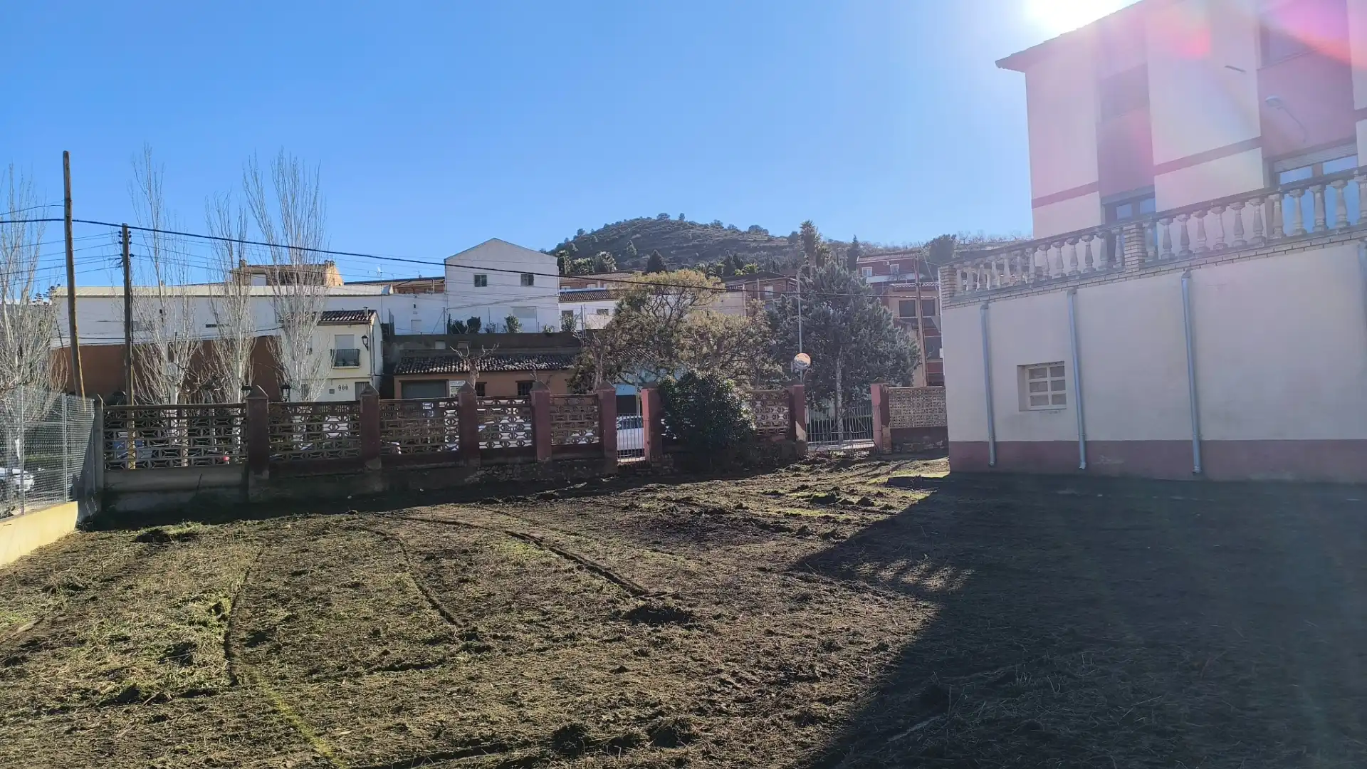 Casa o chalet en venta en Alpartir con Jardín privado, Terraza y Amueblado