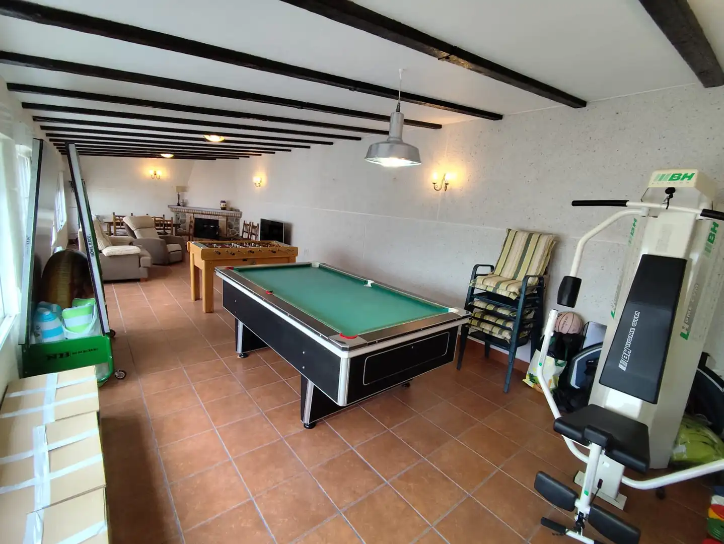 Casa o chalet en venta en Maello con Calefacción y Amueblado