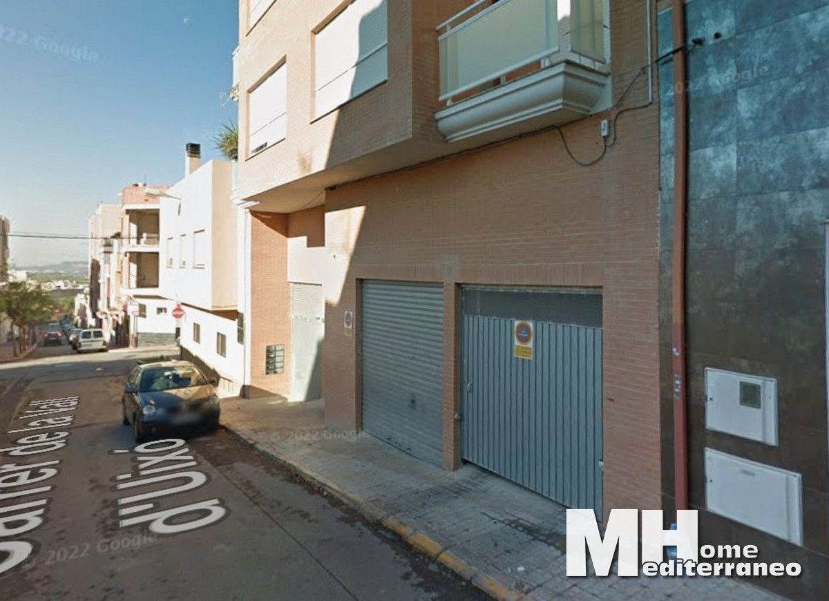 Vista exterior de Garatge en venda en Almenara